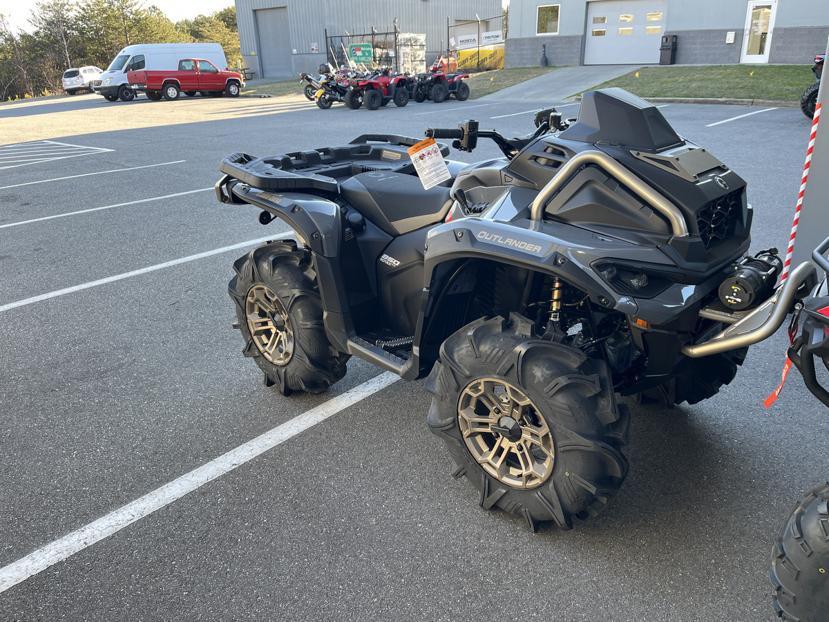 2026 Can-Am Outlander X mr 850 in winston-salem NC
