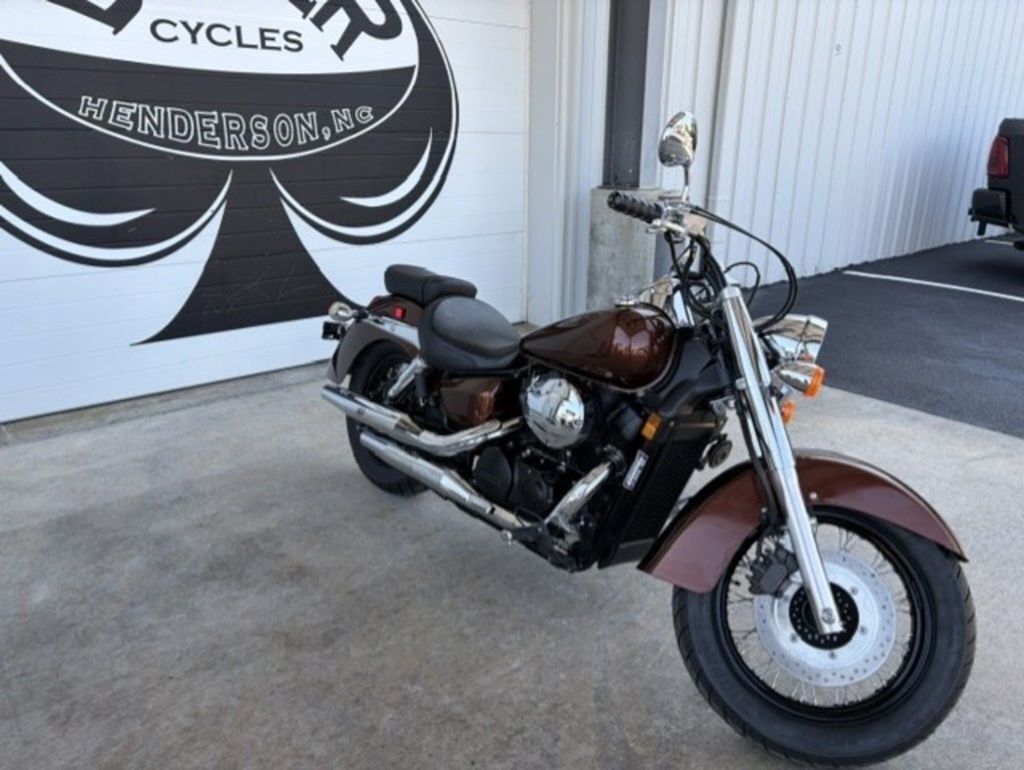 2019 Honda® Shadow Aero AERO in Henderson, NC