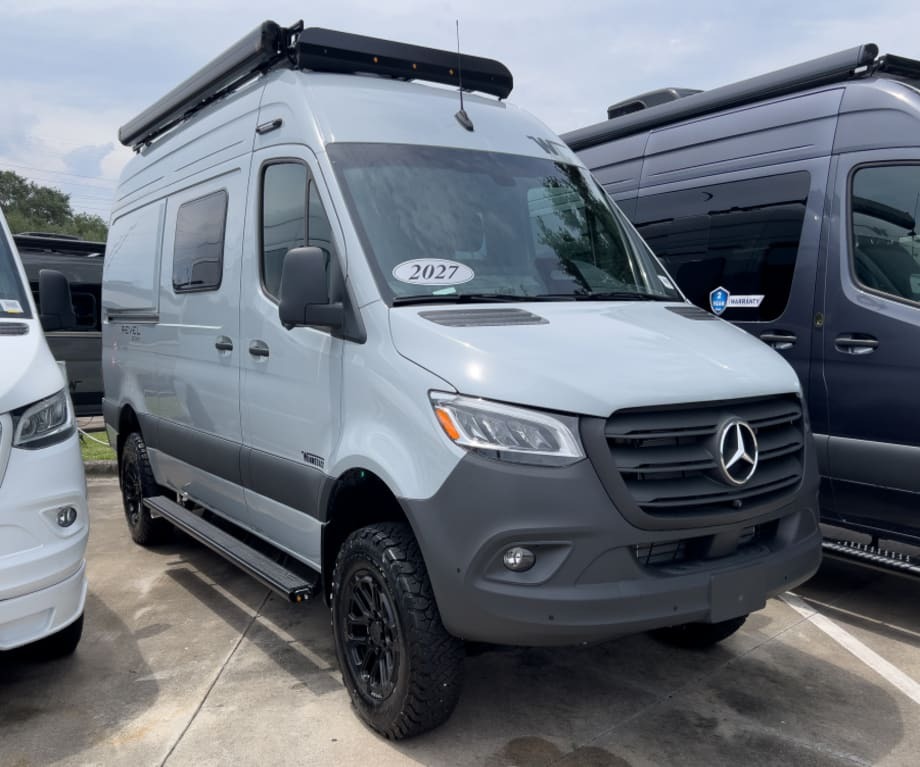 2027 Winnebago REVEL SPORT BMB44N in sanford FL