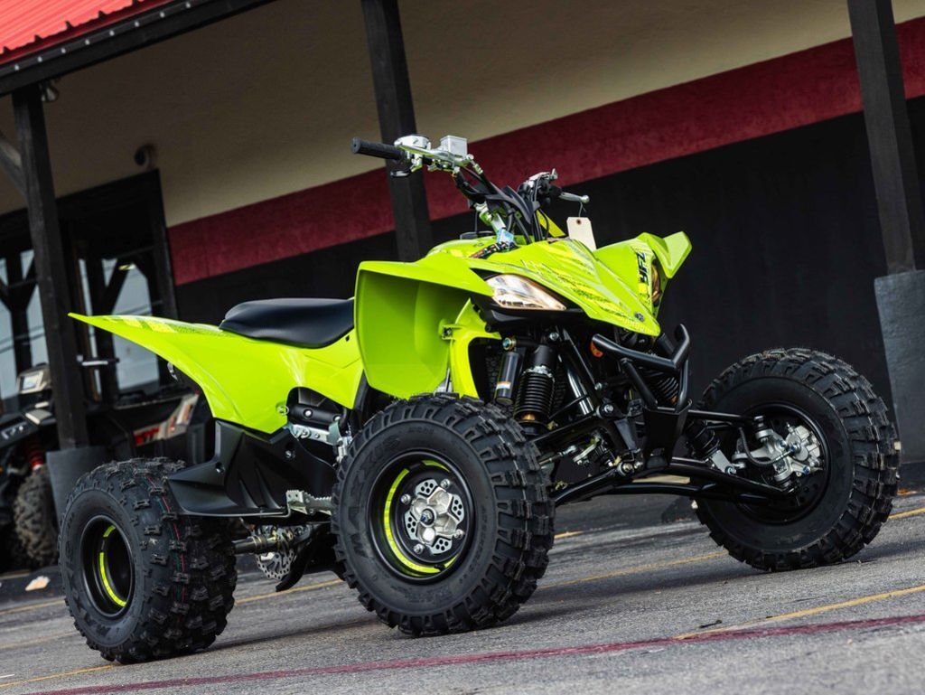 2026 Yamaha YFZ450R SE in new braunfels TX