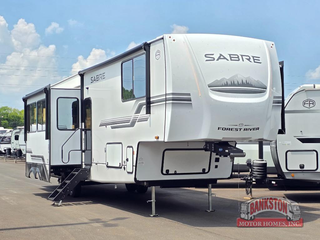 2027 Forest River Rv Sabre 36DBB RV