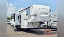2027 Forest River Rv Sabre 36DBB RV