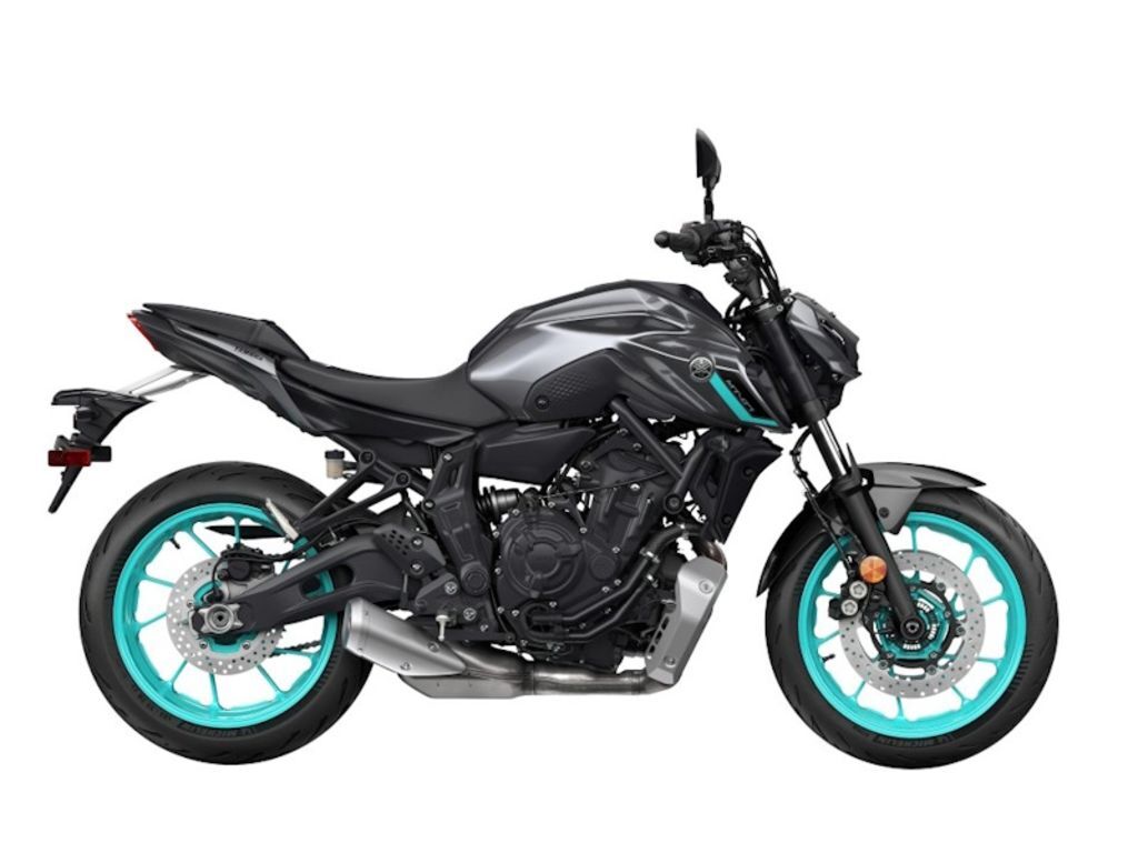 2024 Yamaha MT-07 07 in Charlotte, NC