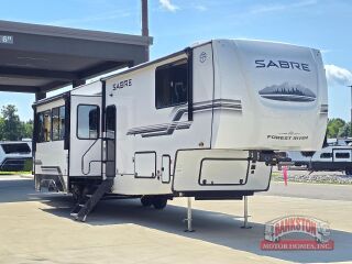 2027 FOREST RIVER SABRE 36DBB