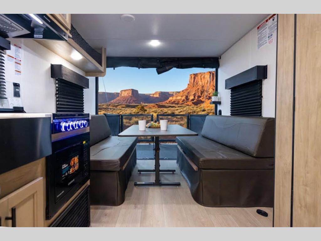 2027 Forest River Rv Cherokee Grey Wolf 22RR in liberty MO