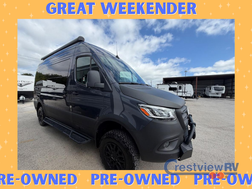 2025 Airstream Interstate 19X Std. Model in buda TX