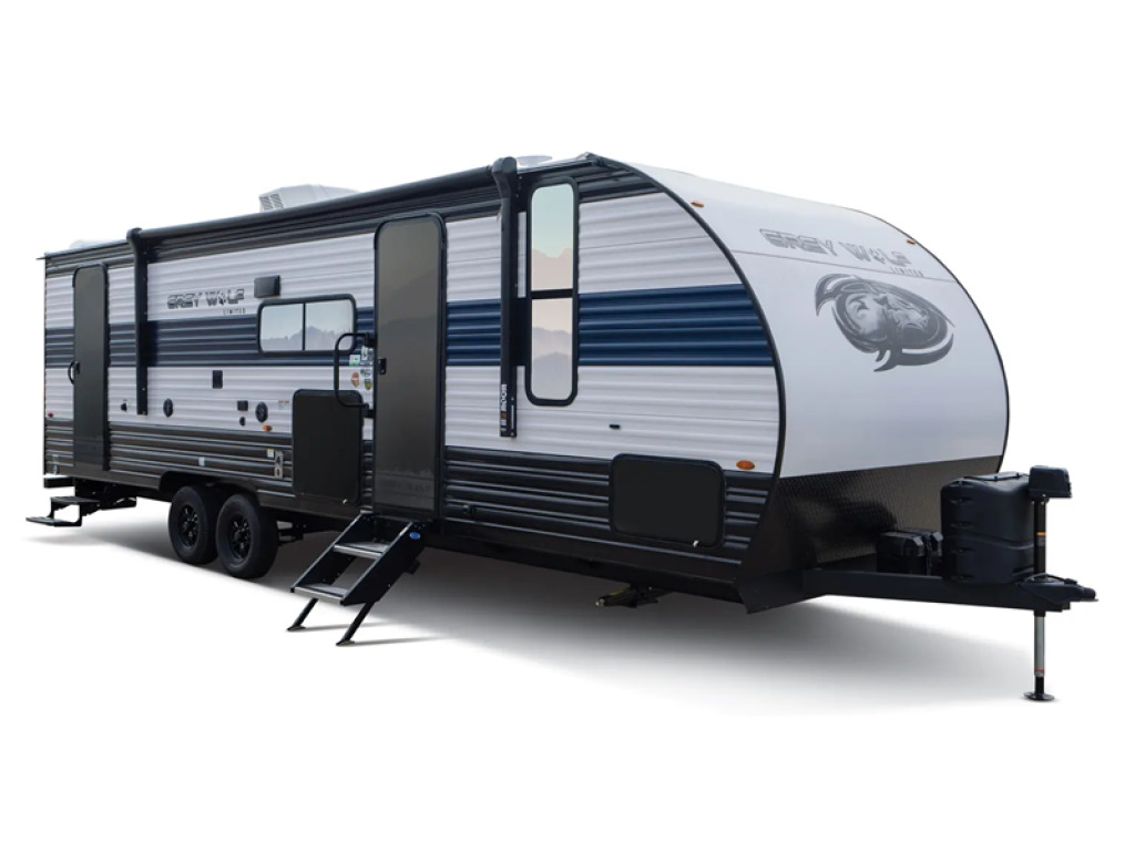 2024 Forest River Rv Cherokee Grey Wolf 26LK in galion OH