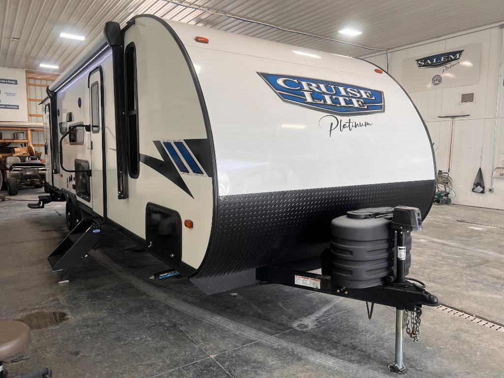 2023 Forest River Rv Salem Cruise Lite 263BHXLX in kokomo IN