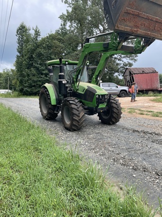 2022 Deutz-Fahr 5120G in Carnesville, GA