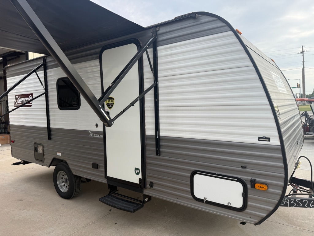 2024 Dutchmen Rv Coleman 17B in shawnee OK