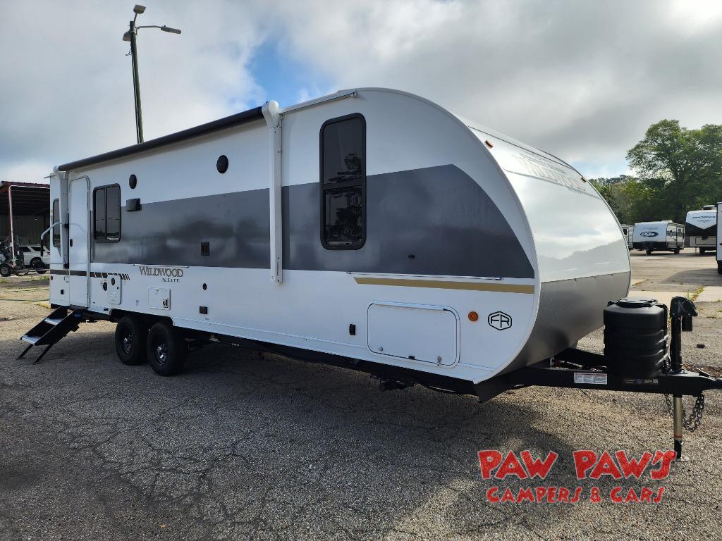 2026 Forest River Rv Wildwood X-Lite 24RLXLX 241RLXL in picayune MS