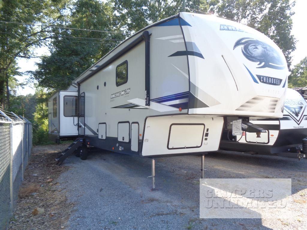 2021 Cherokee Arctic Wolf Suite 3250 SUITE in gadsden AL