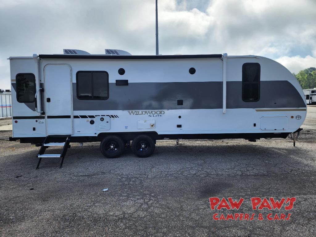 2026 Forest River Rv Wildwood X-Lite 24RLXLX 241RLXL in picayune MS