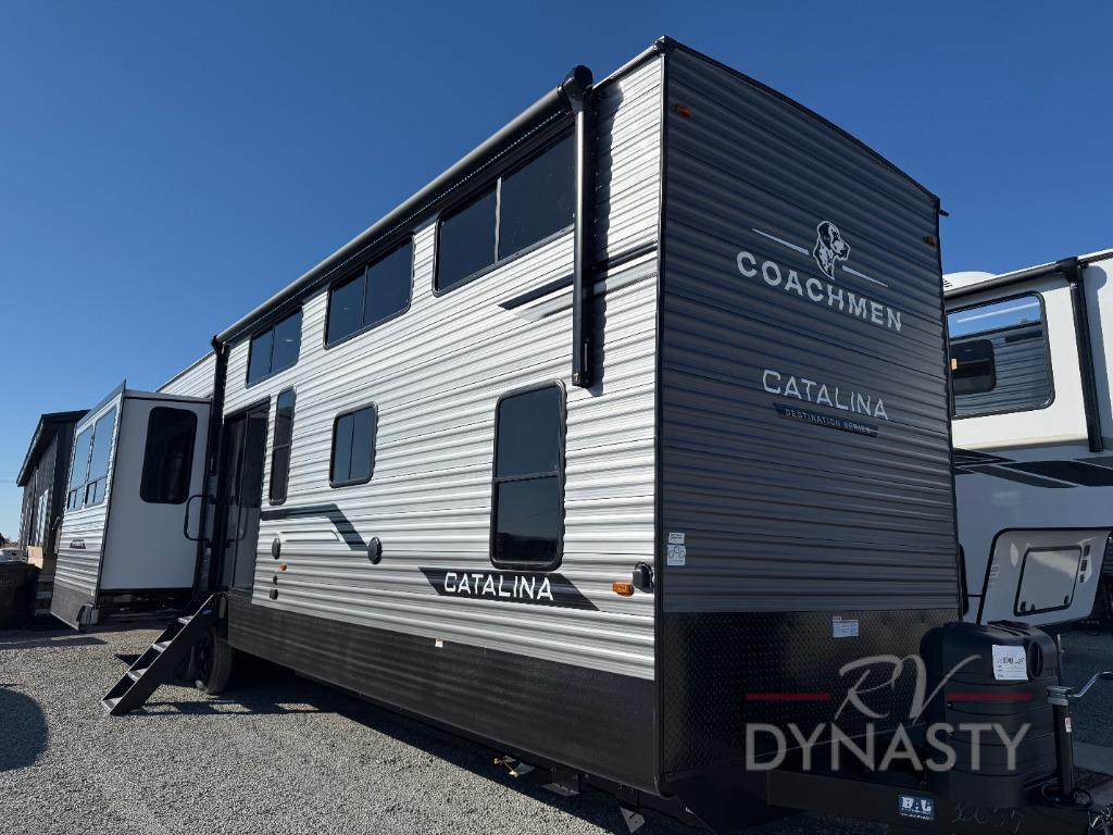 2026 Coachmen Rv Catalina Destination Series 44CONDO in bunker hill IN