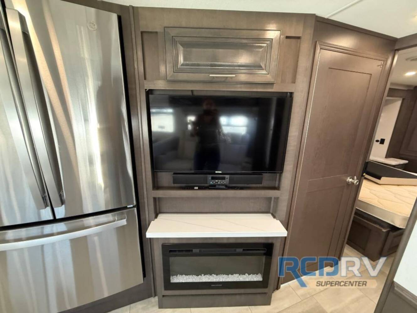A photo of this 2025 Forest River Rv Georgetown 5 Series 34M5