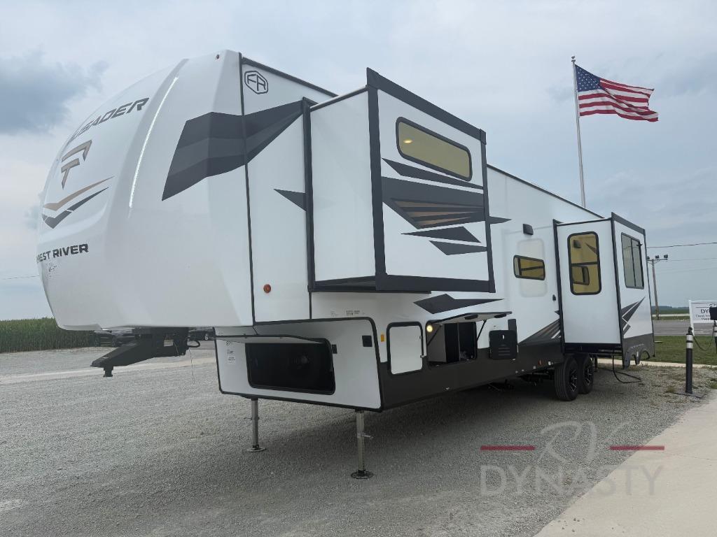 2027 Forest River Rv Crusader 2SUITE in bunker hill IN