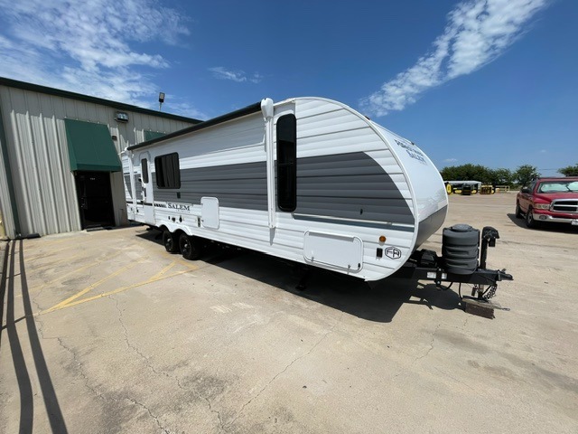 2025 Forest River Rv Salem Cruise Lite 25ICE in fort worth TX