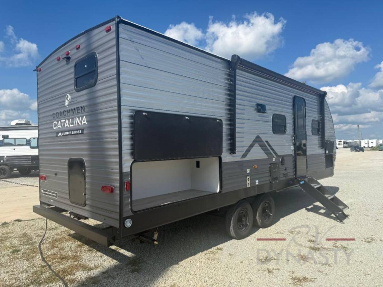 A photo of this 2027 Coachmen Rv Catalina Summit Series 8 231BHS