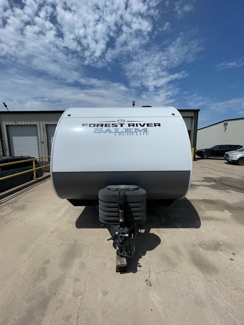 2025 Forest River Rv Salem Cruise Lite 25ICE in fort worth TX