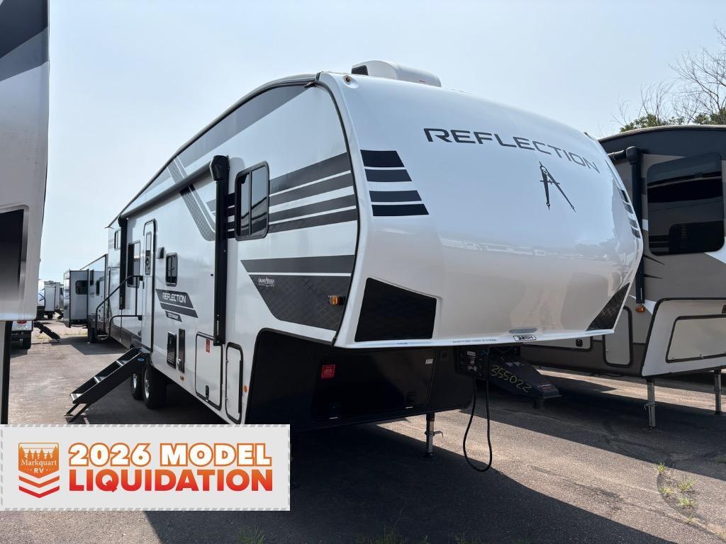 2026 Grand Design Reflection 100 Series 32BH in chippewa falls WI
