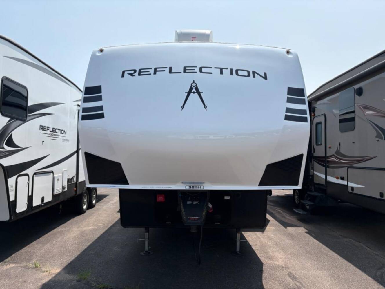 A photo of this 2026 Grand Design Reflection 100 Series 32BH