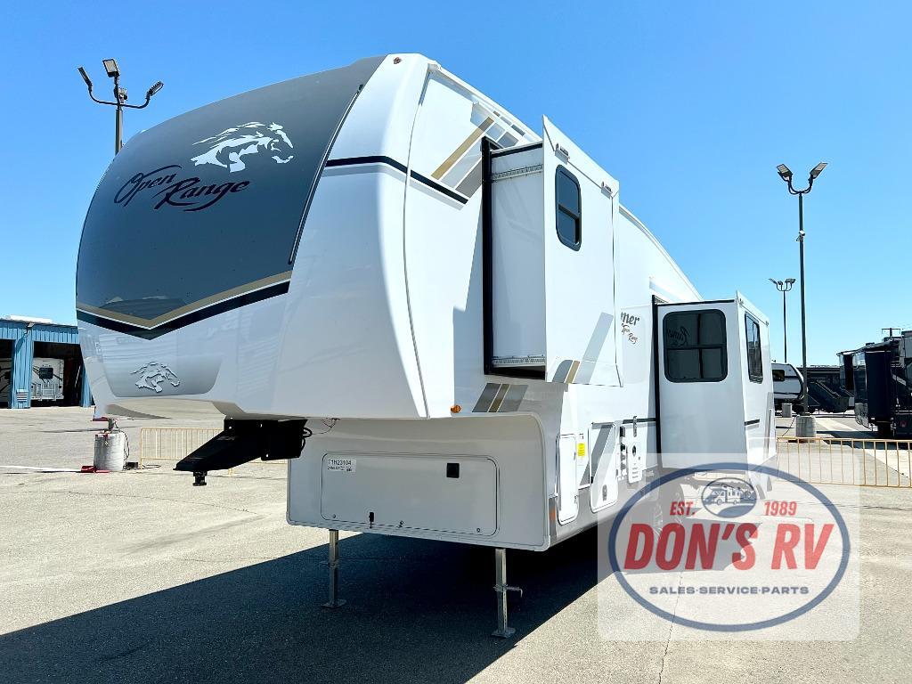 2026 Open Range Rv Roamer Light Duty 24MLDS in ceres CA