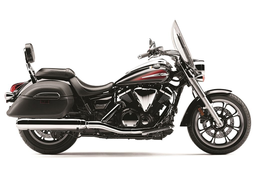 2014 Yamaha V Star® 950 Tourer 950 TOURER in Florence, AL