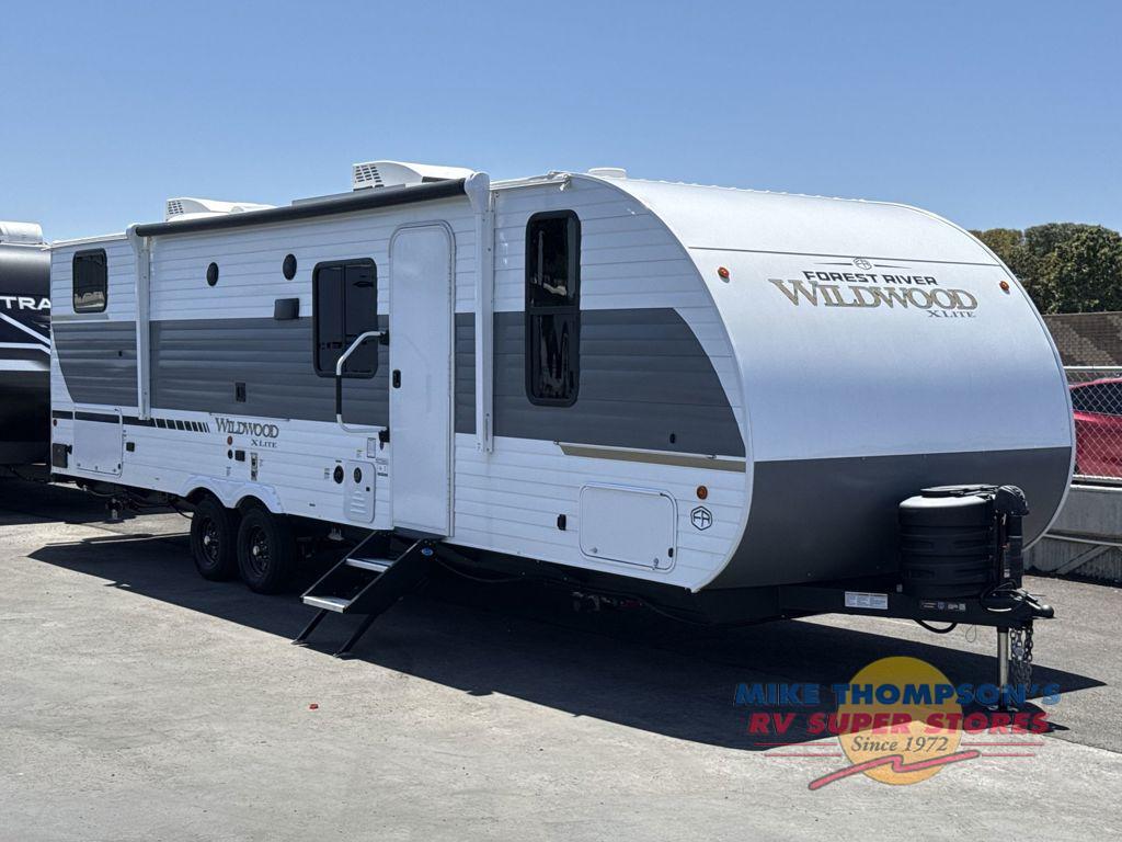 2026 Forest River Rv Wildwood X-Lite 273QBXL in colton CA