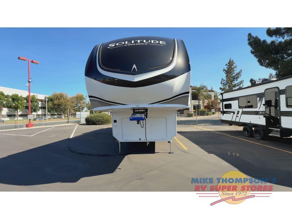 2027 Grand Design Solitude 417KB in colton CA