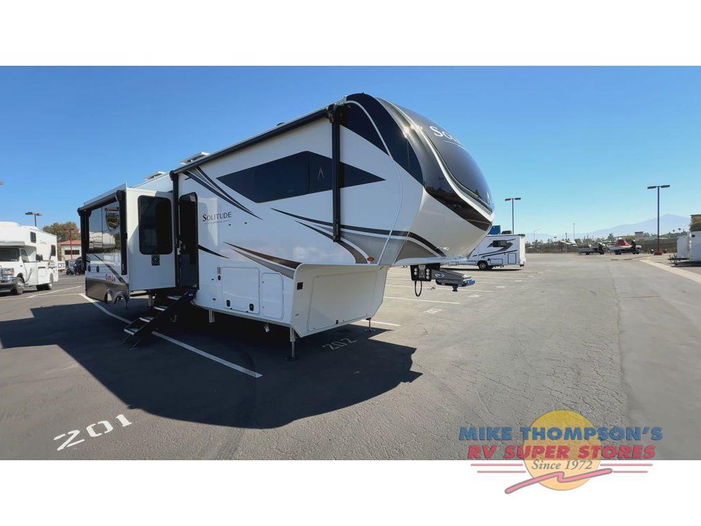2027 Grand Design Solitude 310GK in cathedral city CA