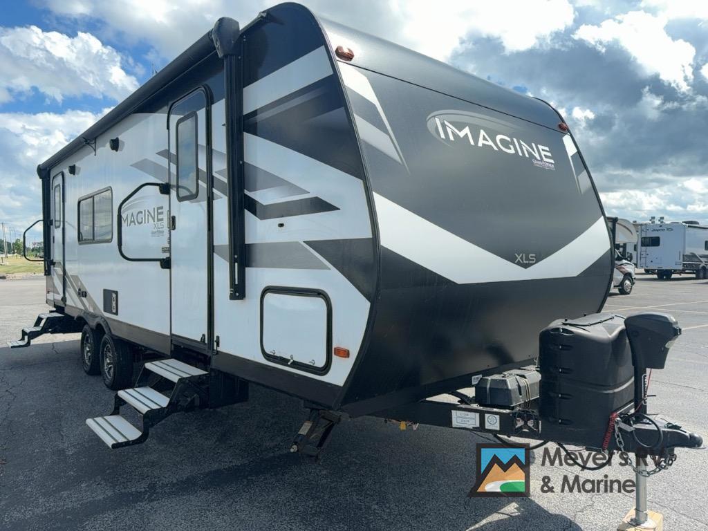 2023 Grand Design Imagine XLS 23LDE in caledonia NY