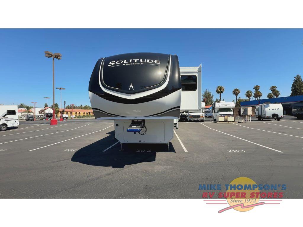 2027 Grand Design Solitude 310GK in cathedral city CA