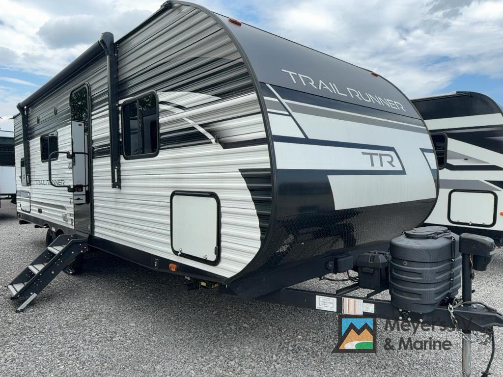 2024 Heartland Trail Runner 251BH in caledonia NY