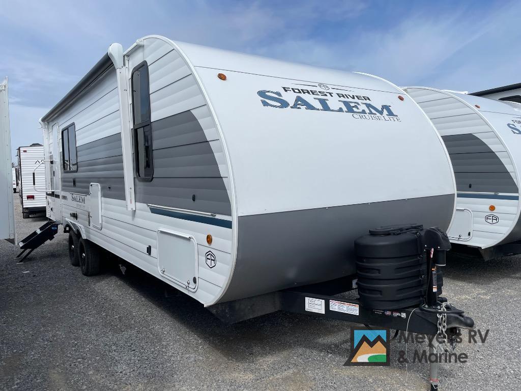 2026 Forest River Rv Salem Cruise Lite 25ICE in caledonia NY