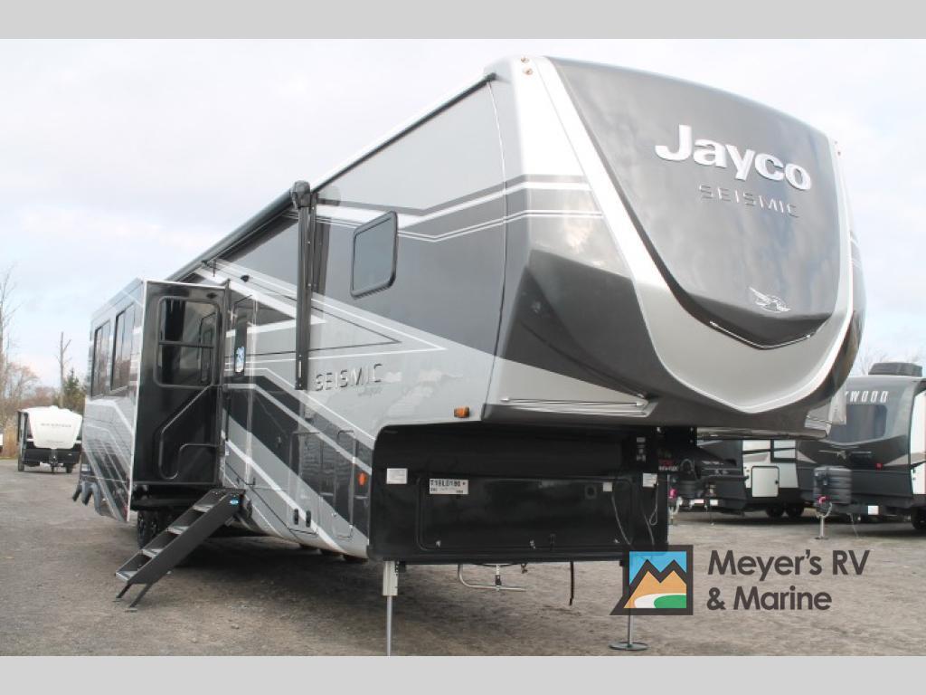 2026 Jayco Seismic 395 in caledonia NY