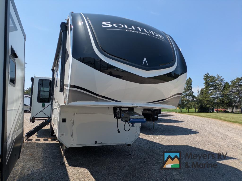 2026 Grand Design Solitude 370DV in caledonia NY