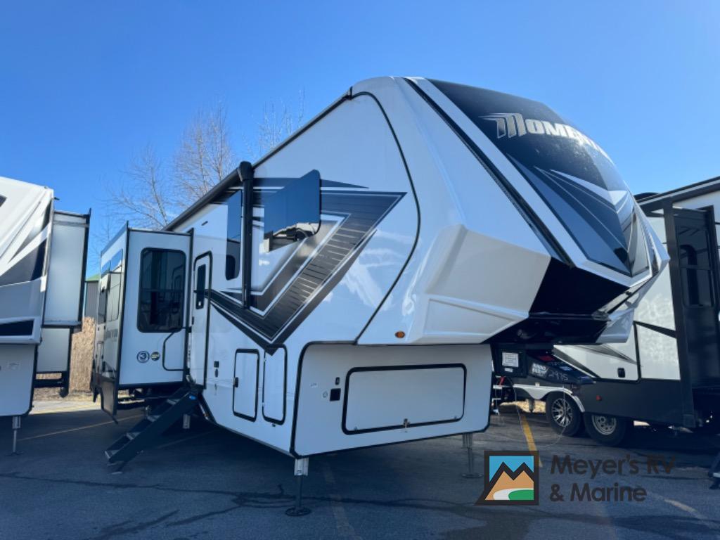 2022 Grand Design Momentum M-Class 351MS in caledonia NY