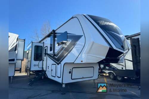 2022 Grand Design Momentum M-Class 351MS in caledonia NY