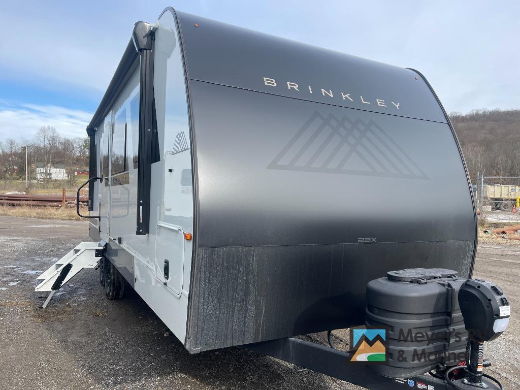 2026 Brinkley Model Ix 23x in caledonia NY