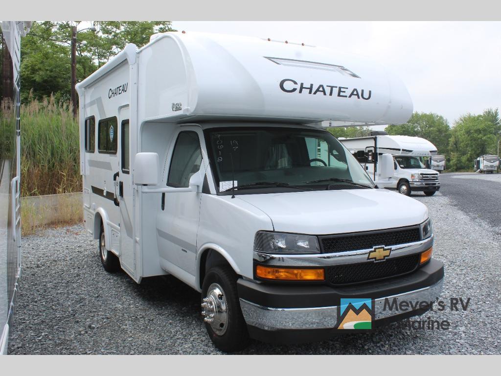 2026 Thor Motor Coach Chateau 19Z in caledonia NY