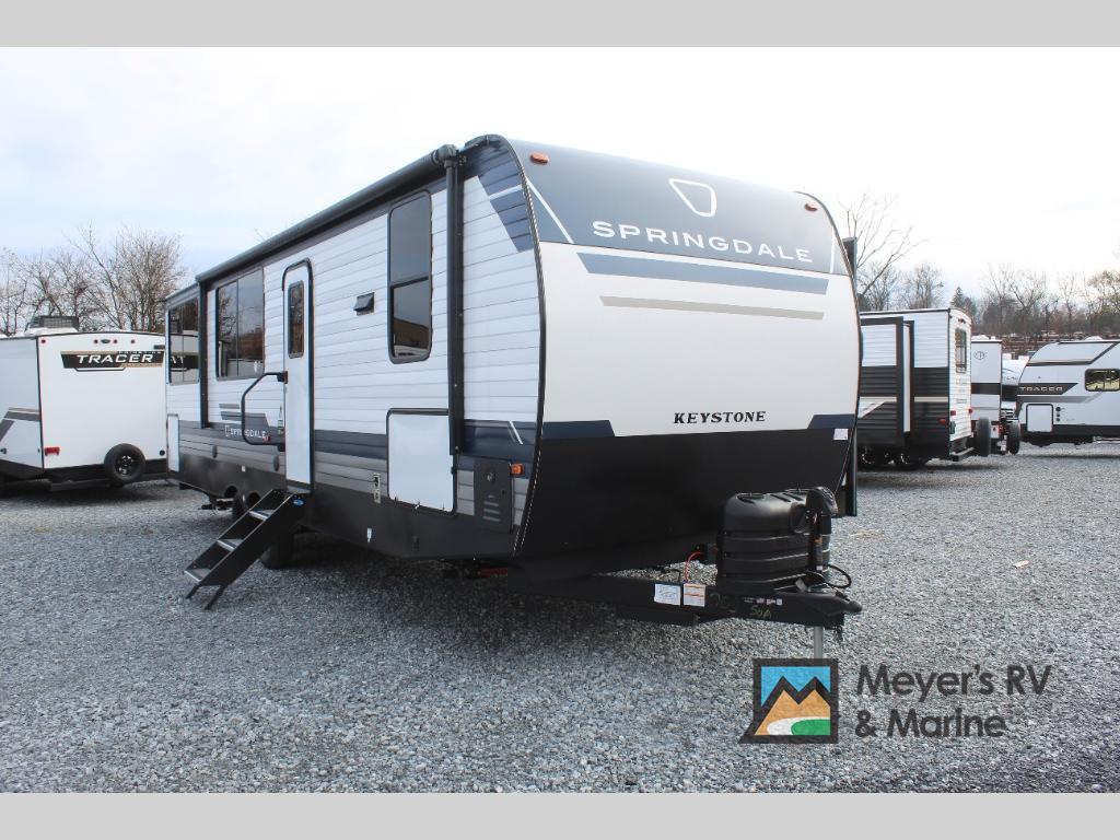 2026 Keystone Rv Springdale MAX 29HAVEN in harrisburg PA
