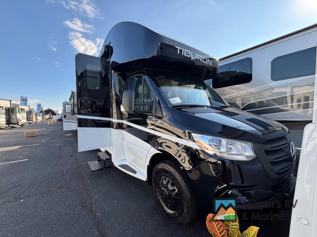 2026 Thor Motor Coach Tiburon Sprinter 24FB in harrisburg PA