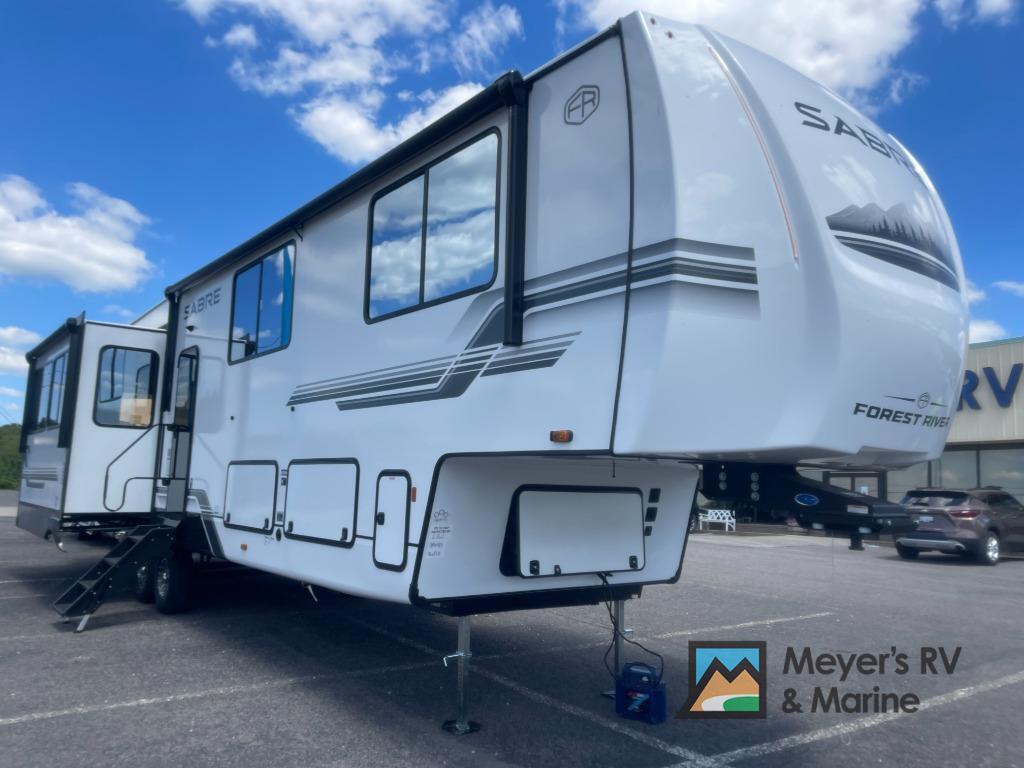 2027 Forest River Rv Sabre 36FLX in mt morris PA