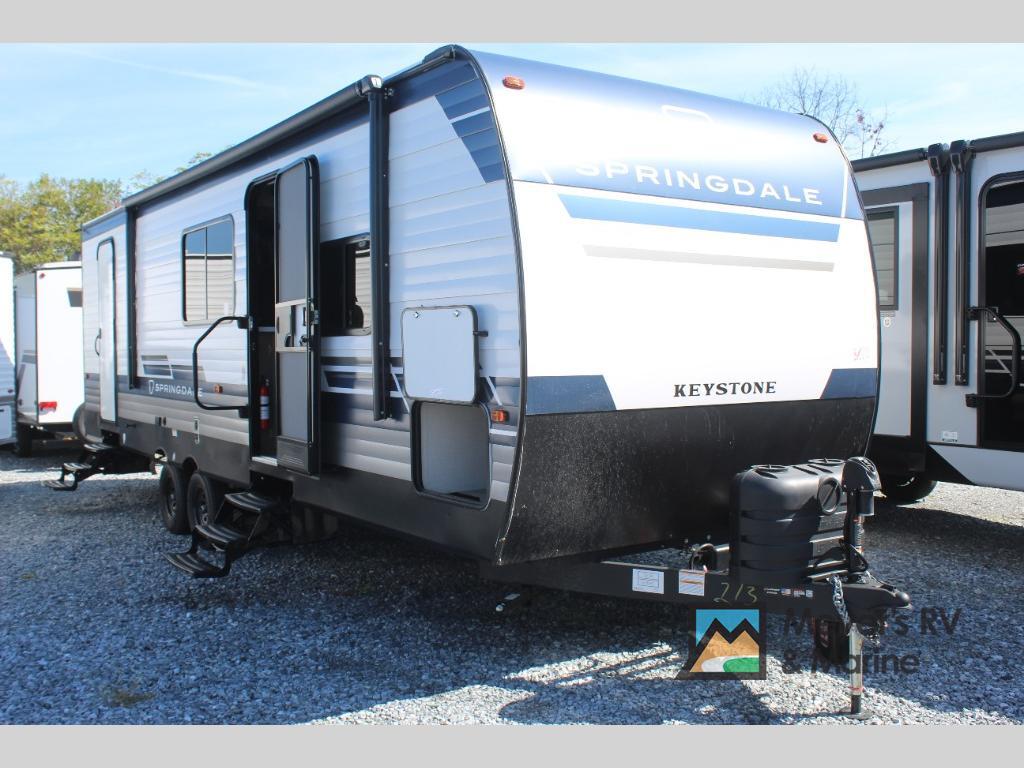 2026 Keystone Rv Springdale Classic 261BHC in harrisburg PA