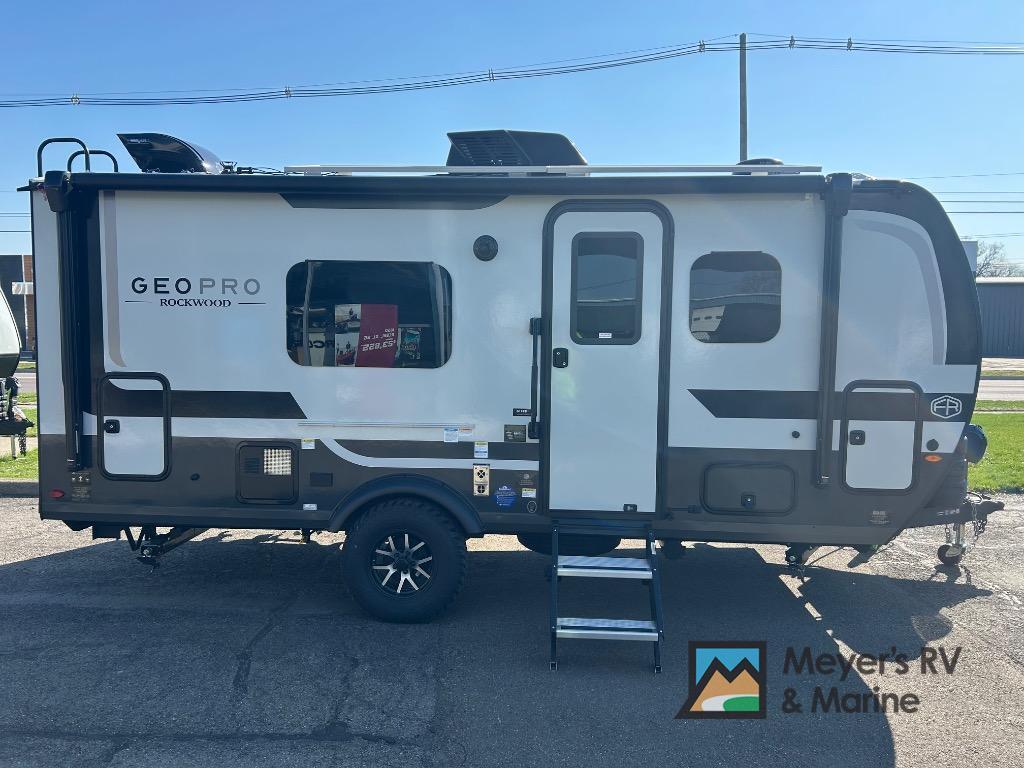 2026 Forest River Rv Rockwood GEO Pro G19FD RV