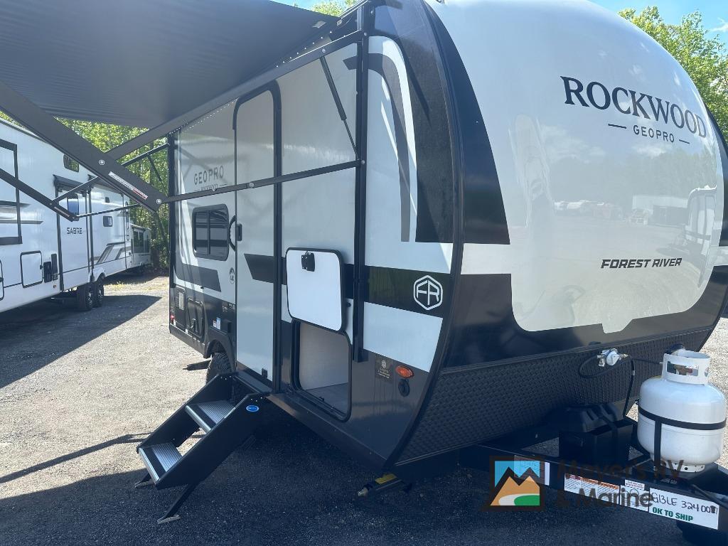 2026 Forest River Rv Rockwood GEO Pro G13LE in joppa MD