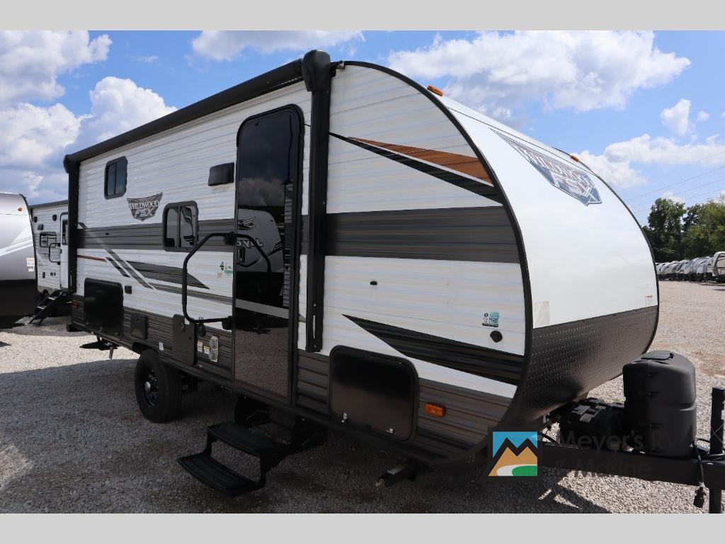 2024 Forest River Rv Wildwood FSX 178BHSK in ripley WV