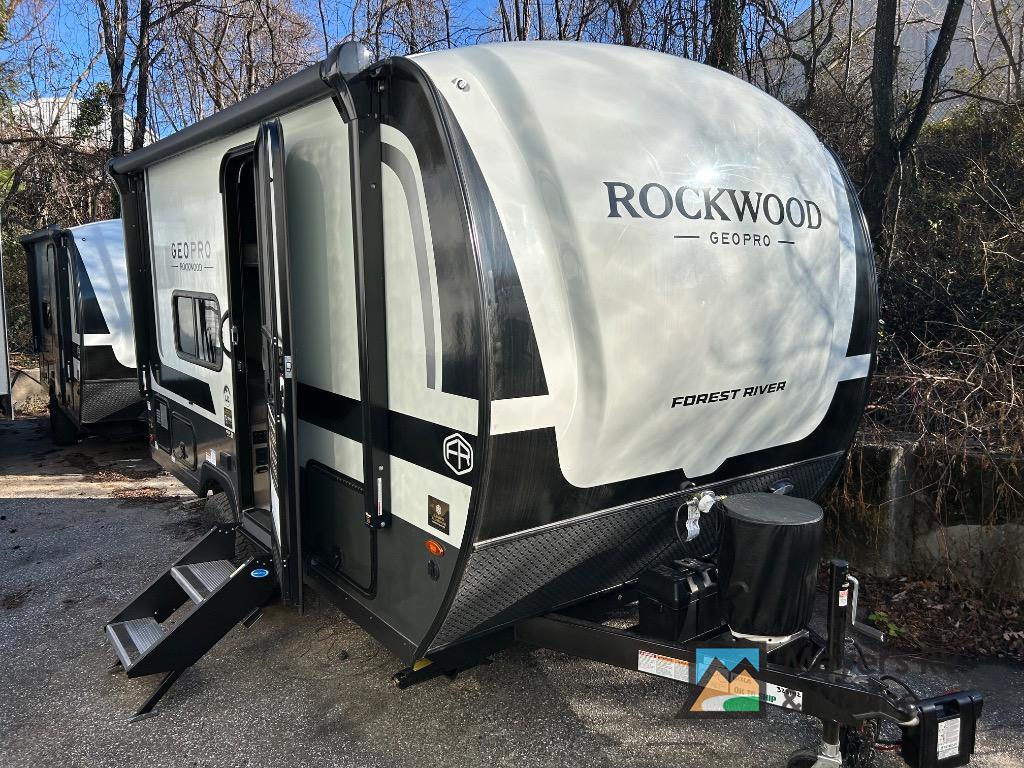 2026 Forest River Rv Rockwood GEO Pro G13LE RV