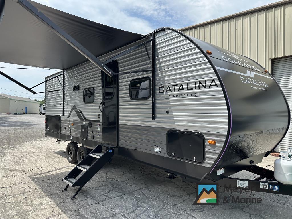 2027 Coachmen Rv Catalina Summit Series 8 231BHS in joppa MD