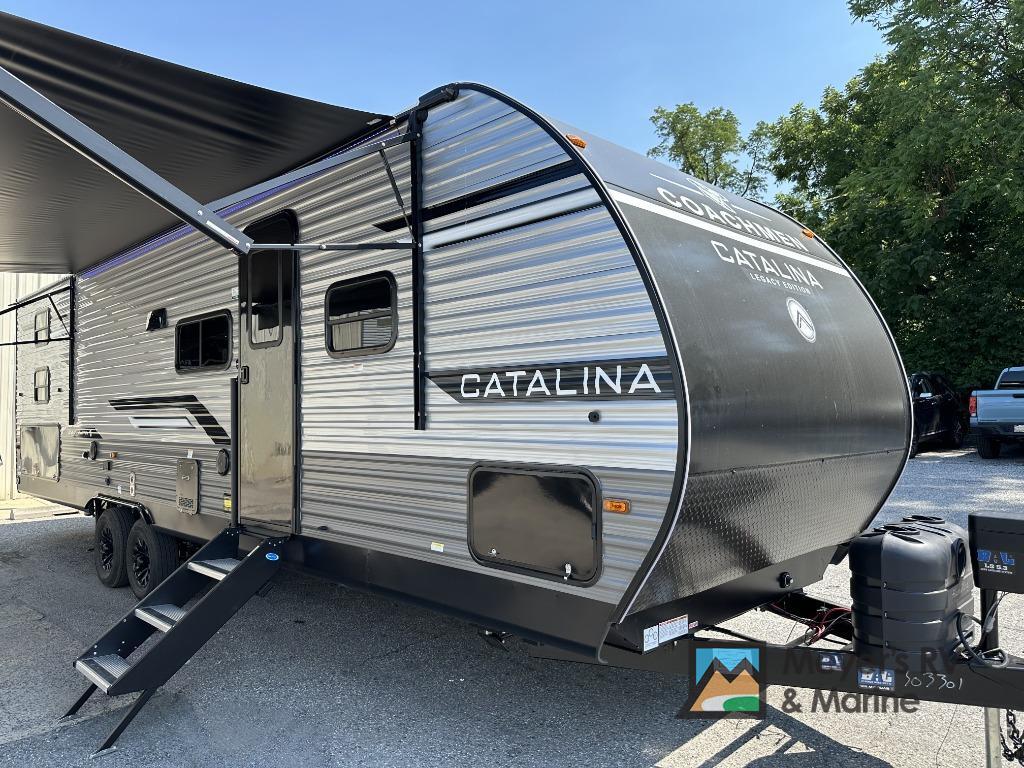 2027 Coachmen Rv Catalina Legacy Edition 293QBCK in joppa MD
